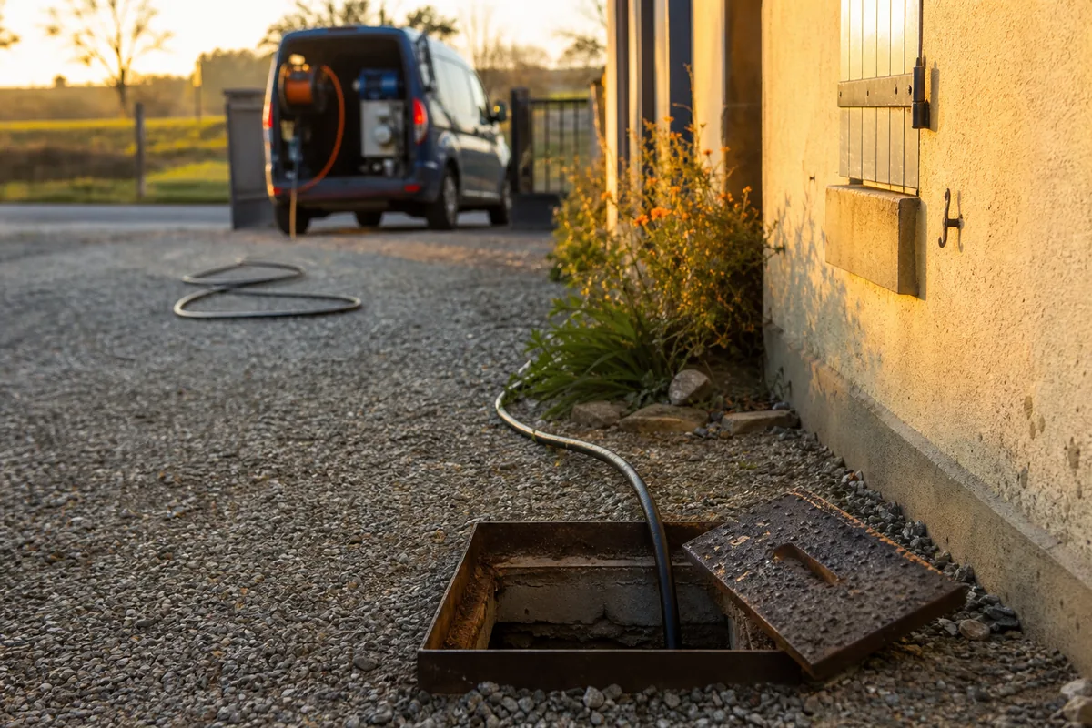 Débouchage de canalisation : méthodes et délais réalistes