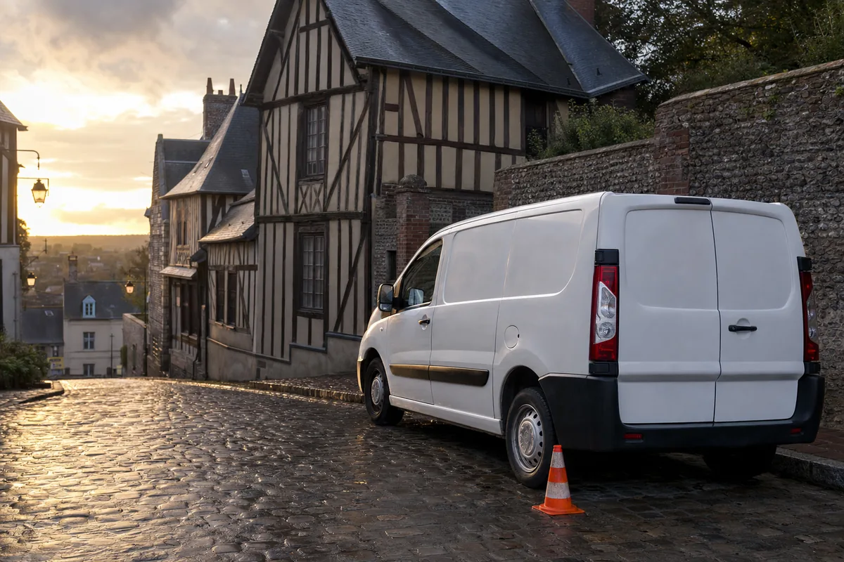 Plombier à Conches-en-Ouche : dépannage rapide en pays d'Ouche
