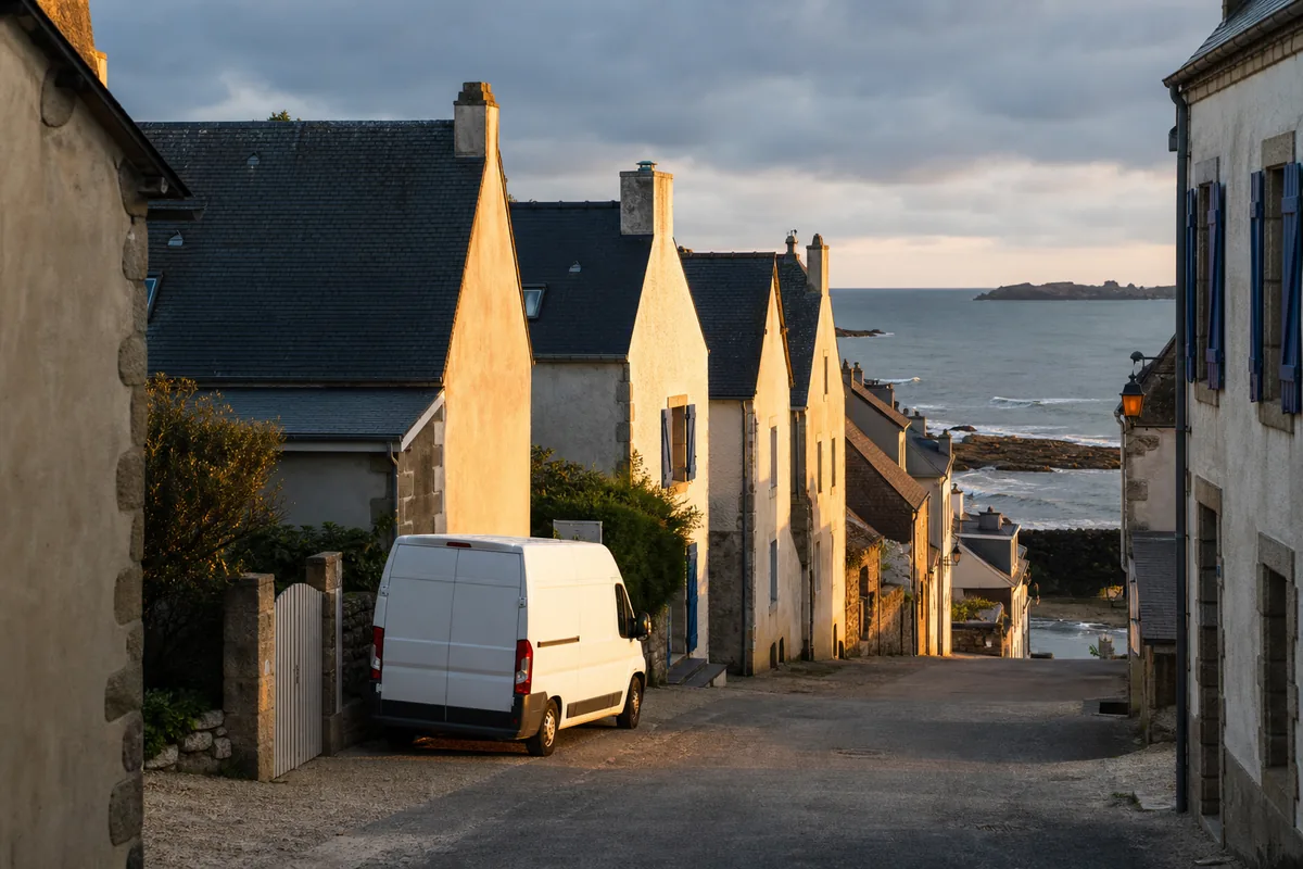 Plombier à Douarnenez : intervention rapide, samedi compris