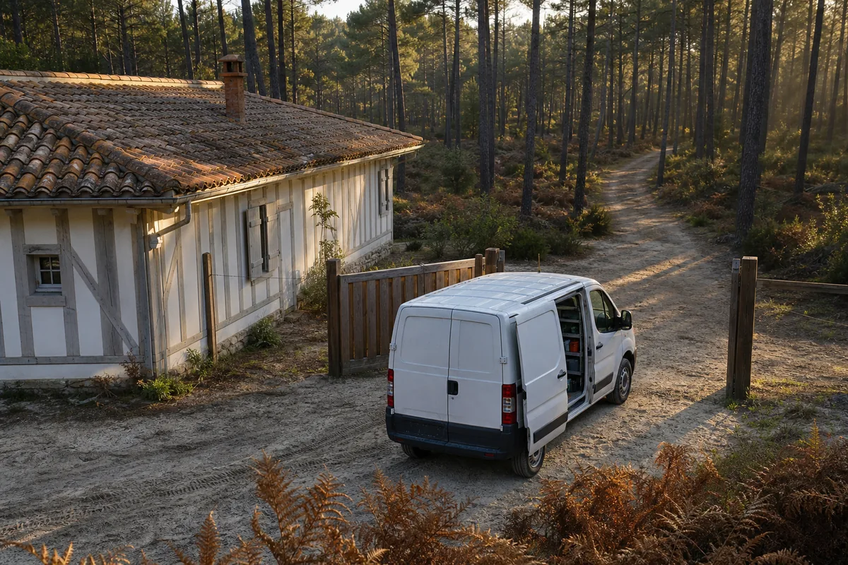 Plombier Muret (40) : dépannage 24h/7j à Saugnacq-et-Muret