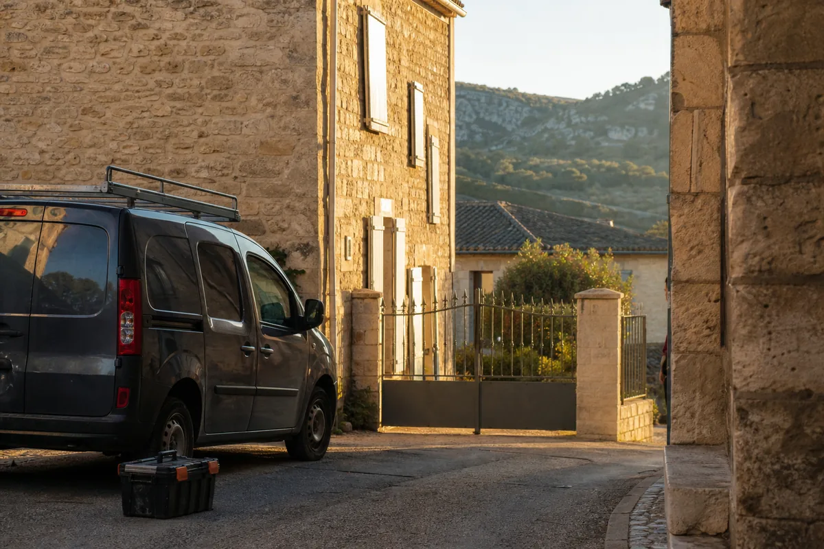 Plombier à Pertuis et dans le sud Luberon : urgence 24h/7j
