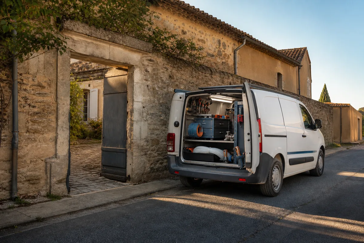 Urgence plomberie 24h/7j : intervention soir et week-end